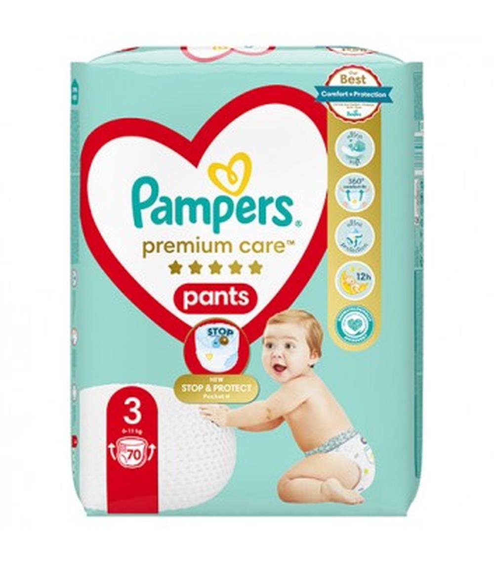 pampers 1 43 szt