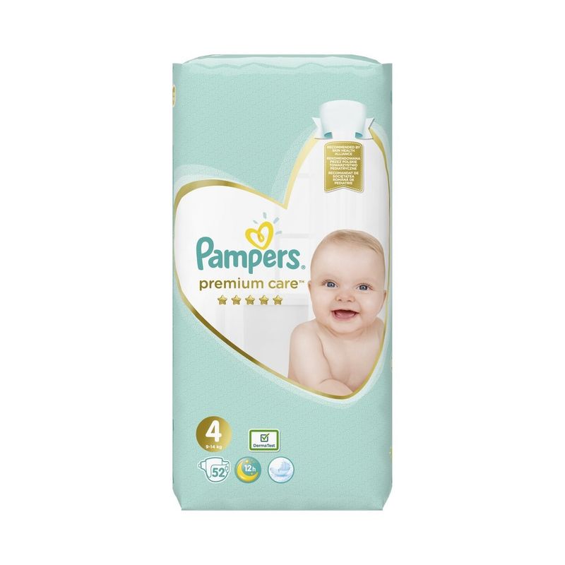 pampers wodny jak działa