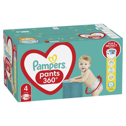 pampers aqua pure cena