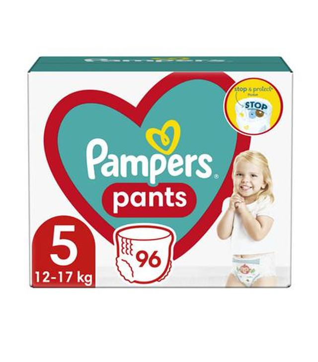 sprzedam pieluchy pampers 5