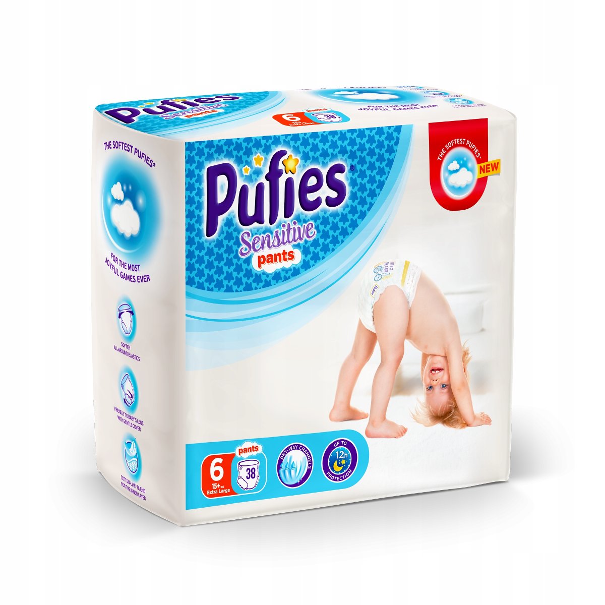 pieluszki jednorazowe pampers rozmiar 1 26 szt