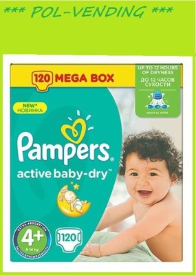 pampers pants 4 smyk