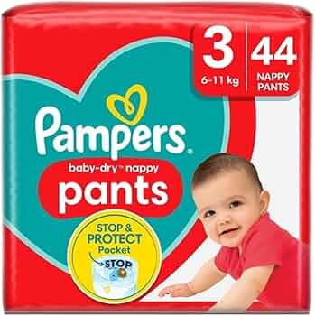 pampers mp250