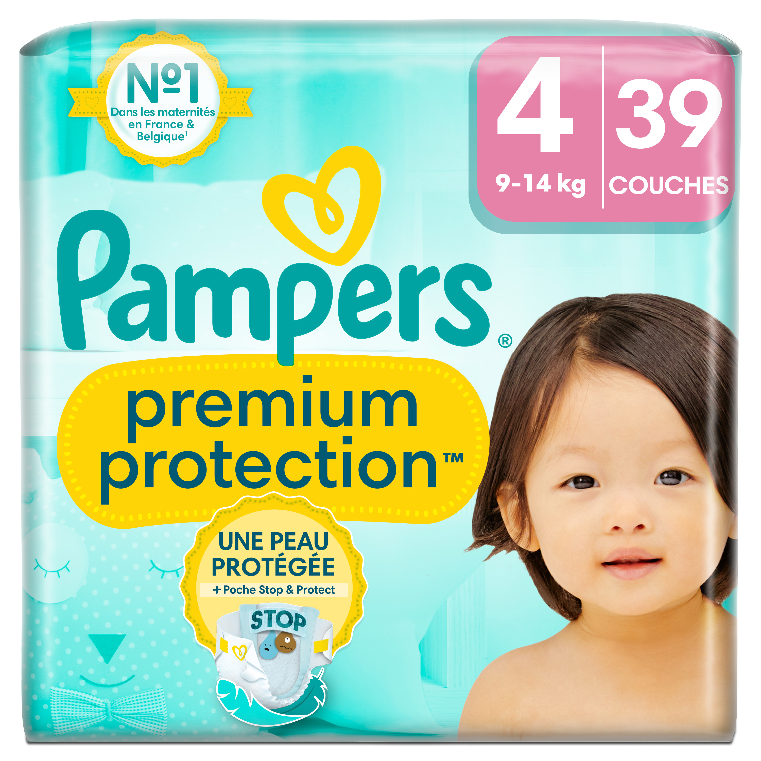 pieluchy pampers night opinie