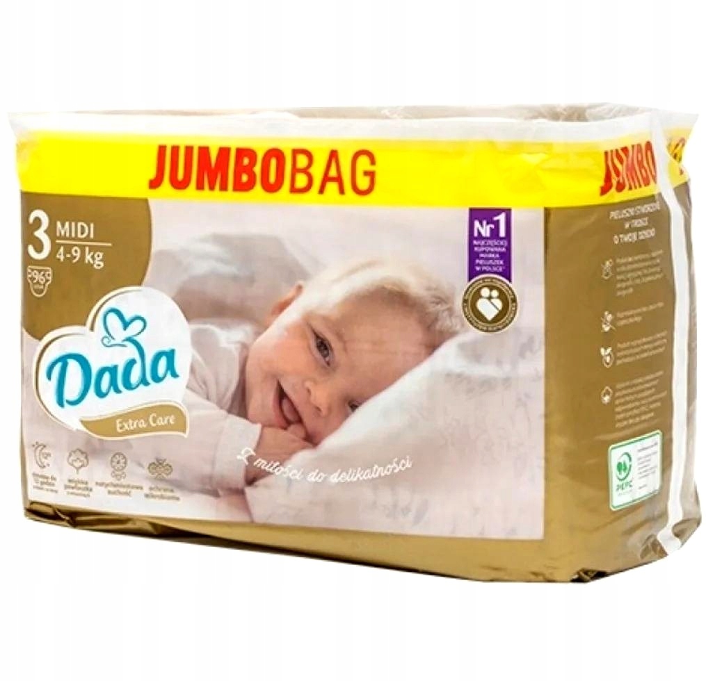 pampers premium care 1 120 szt