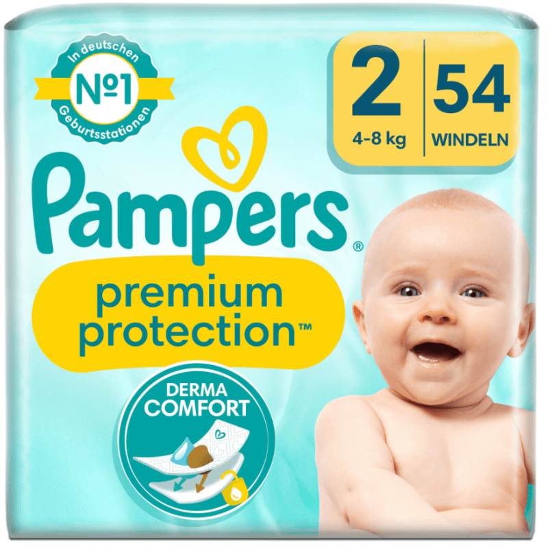pampers producent w polsce