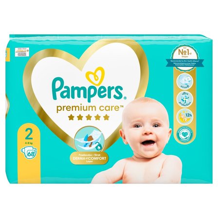 promocja pampers rossmann