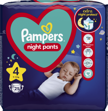 pampers active baby disney