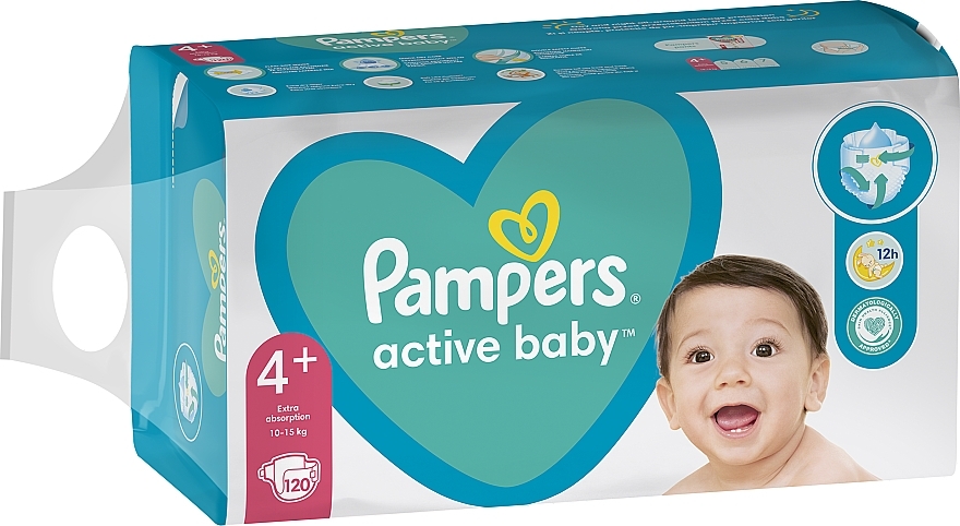 pampersy pampers 1 biedronka