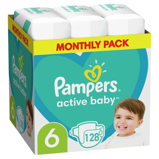 tesco pampers baby dry 3 74 szt