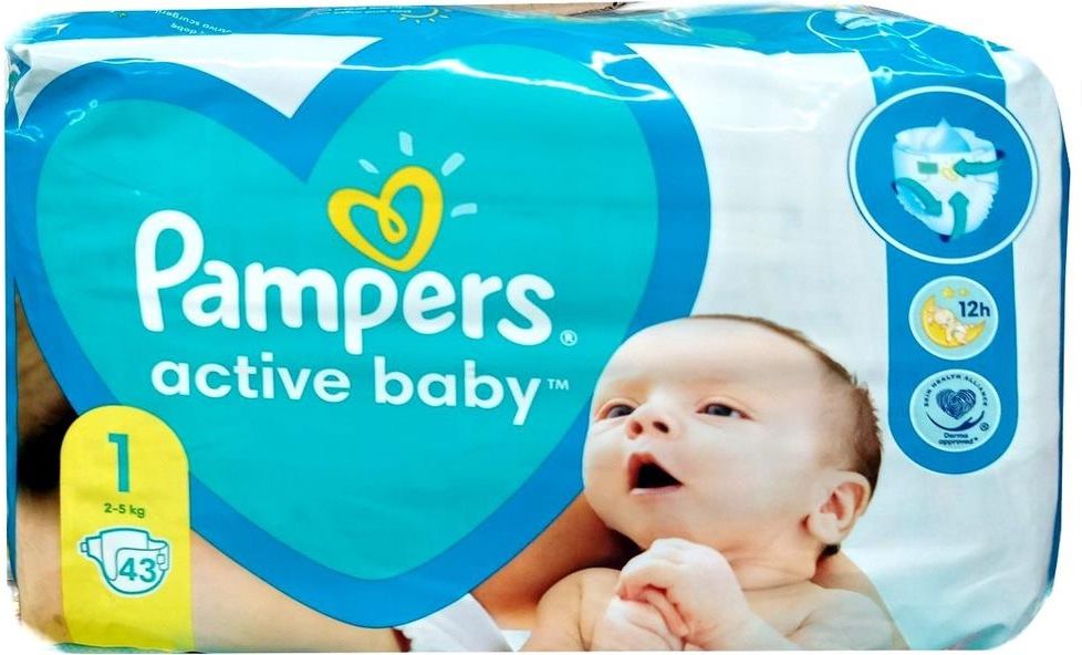 pampers pants 5 cena feedo