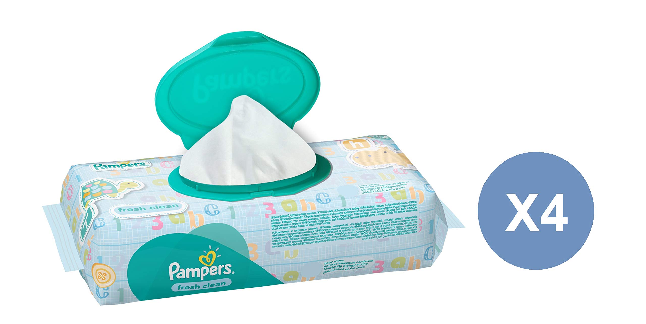 tesco pampers premium care 1