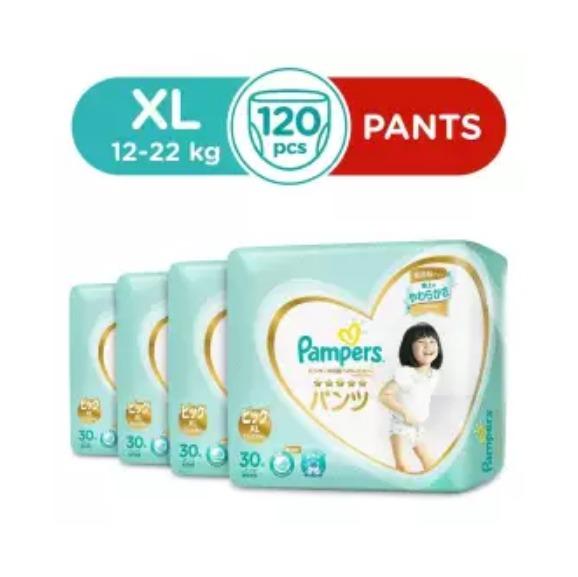 40 szt pampers 1