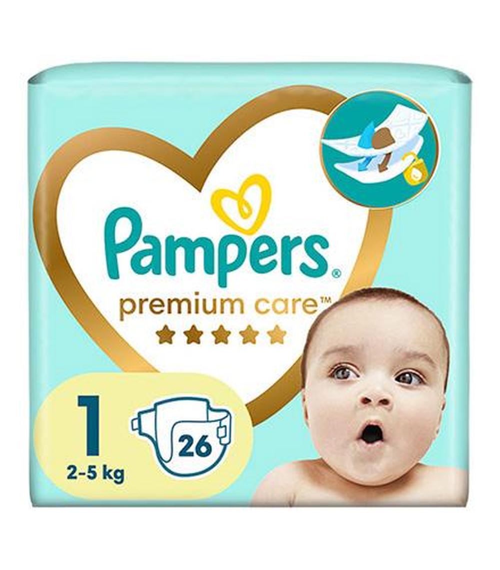 chust pampers new baby sens 54szt