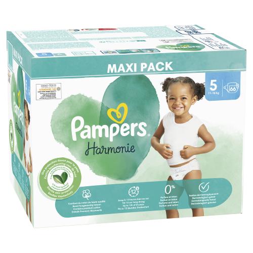 chusteczki pampers zastowanie