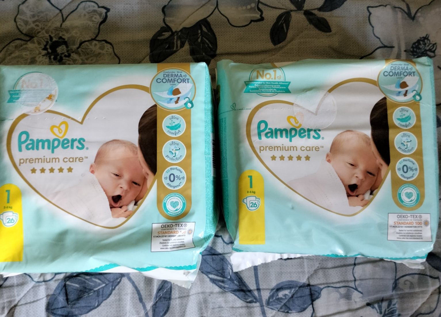 pampers pieluchomajtki rozmiar 4