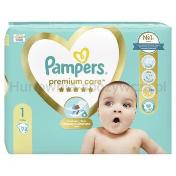 pampers pro care czy premium care