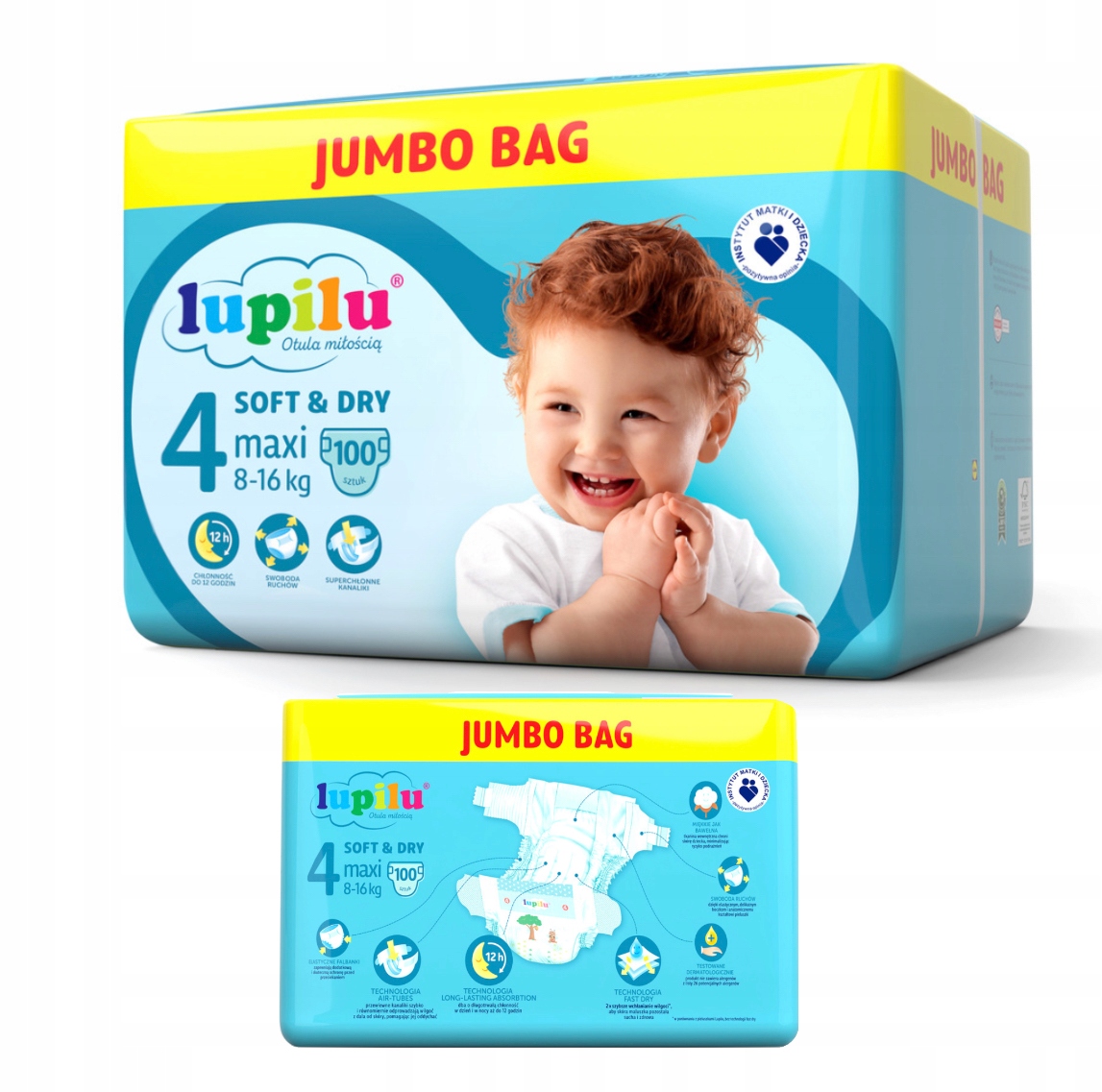 lidl pampers test