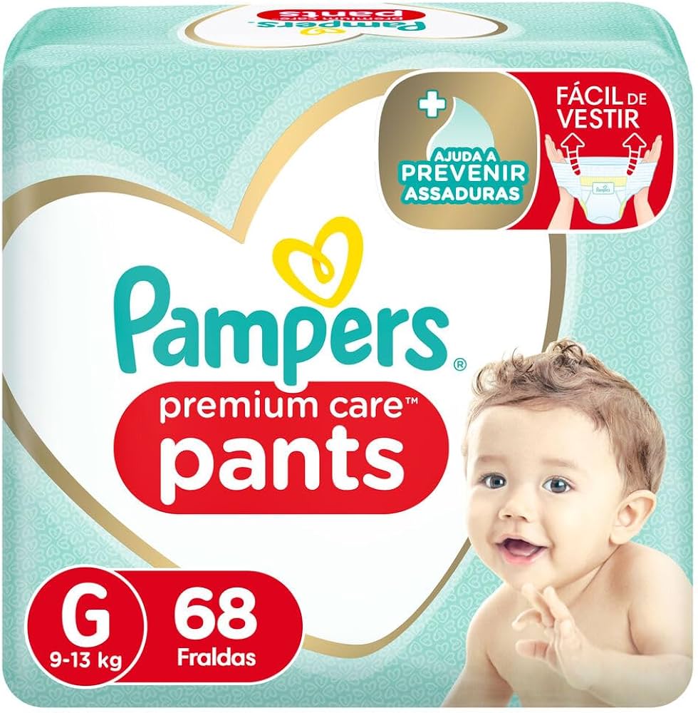 rossmann pampers 3