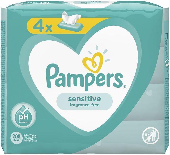 cat and pampers