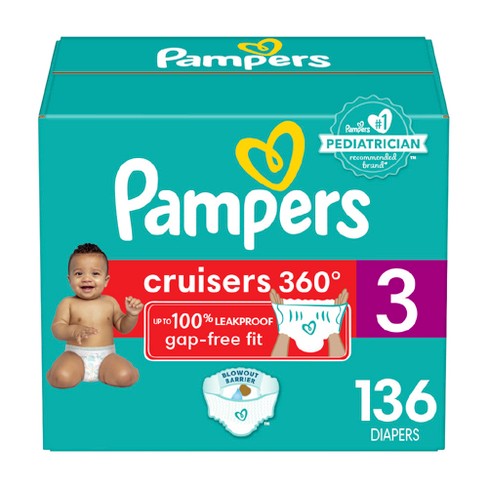 pampers new baby pieluchy rozmiar 1 newborn 2-5kg 43 sztuki