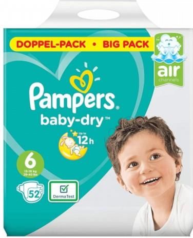 pampers price in norway