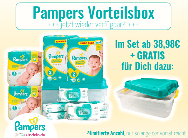 pampers 4 vs 5