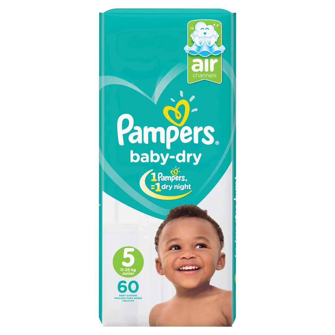 pampers polska cena