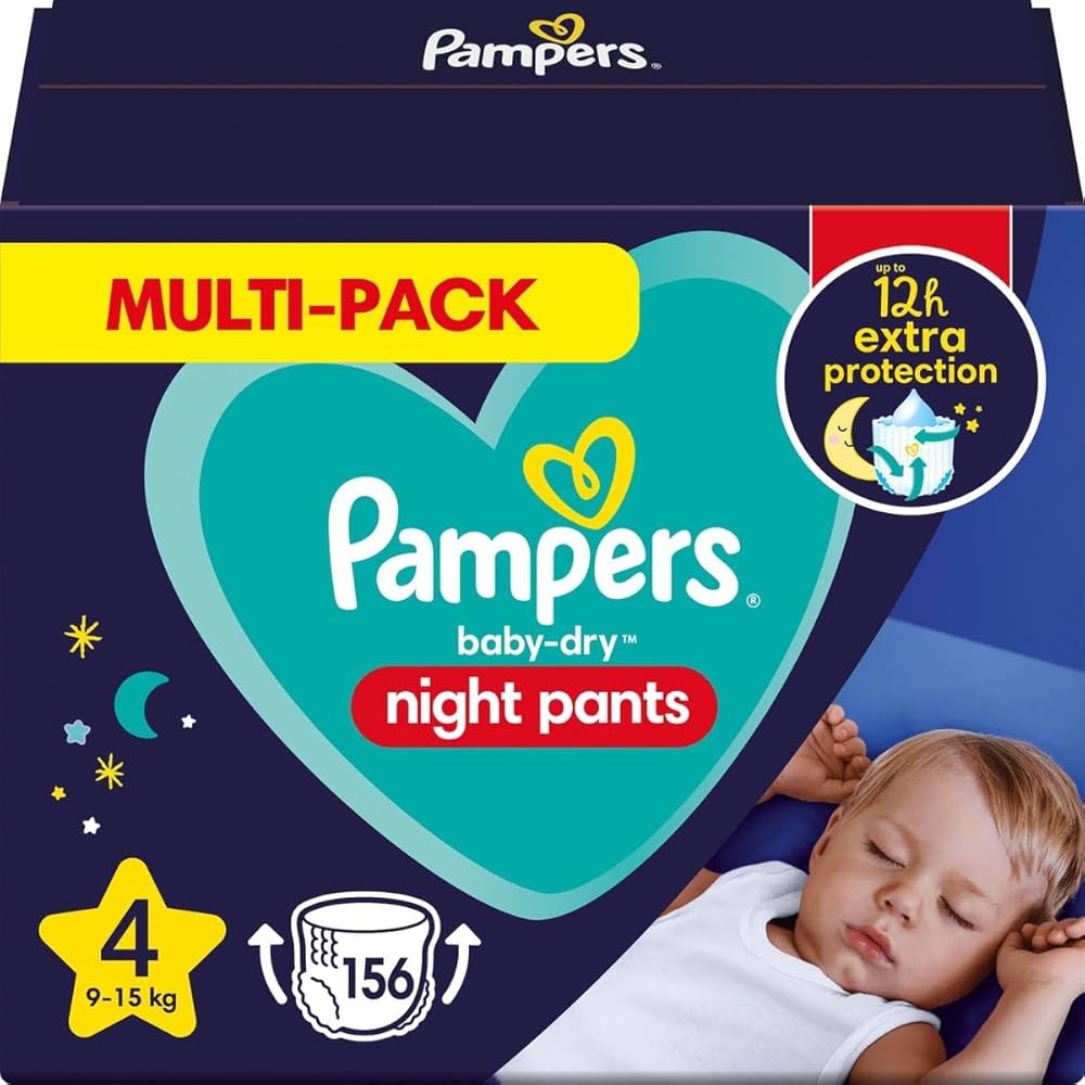 pieluchy pampers super pharm