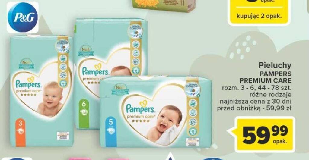 pampers aqua rossmann