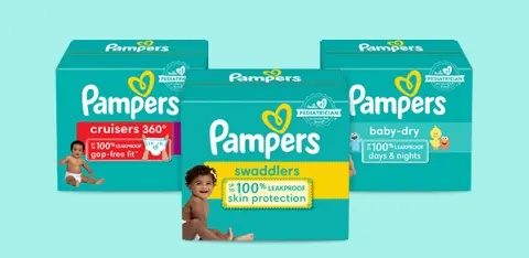 pampers premium care 1 emag bon