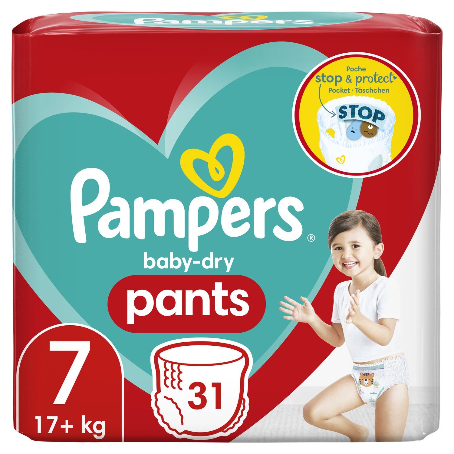 kalendarz ciąży tydzień po tygodniu pampers