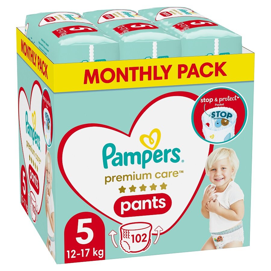 pampers new baby dry 2 box