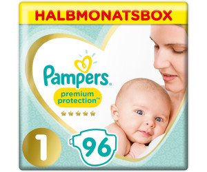 pampers pure protection pl