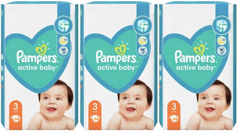 pamper new baby dry 2