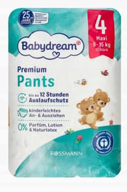 pampers majtki dla dorosłych rossmann