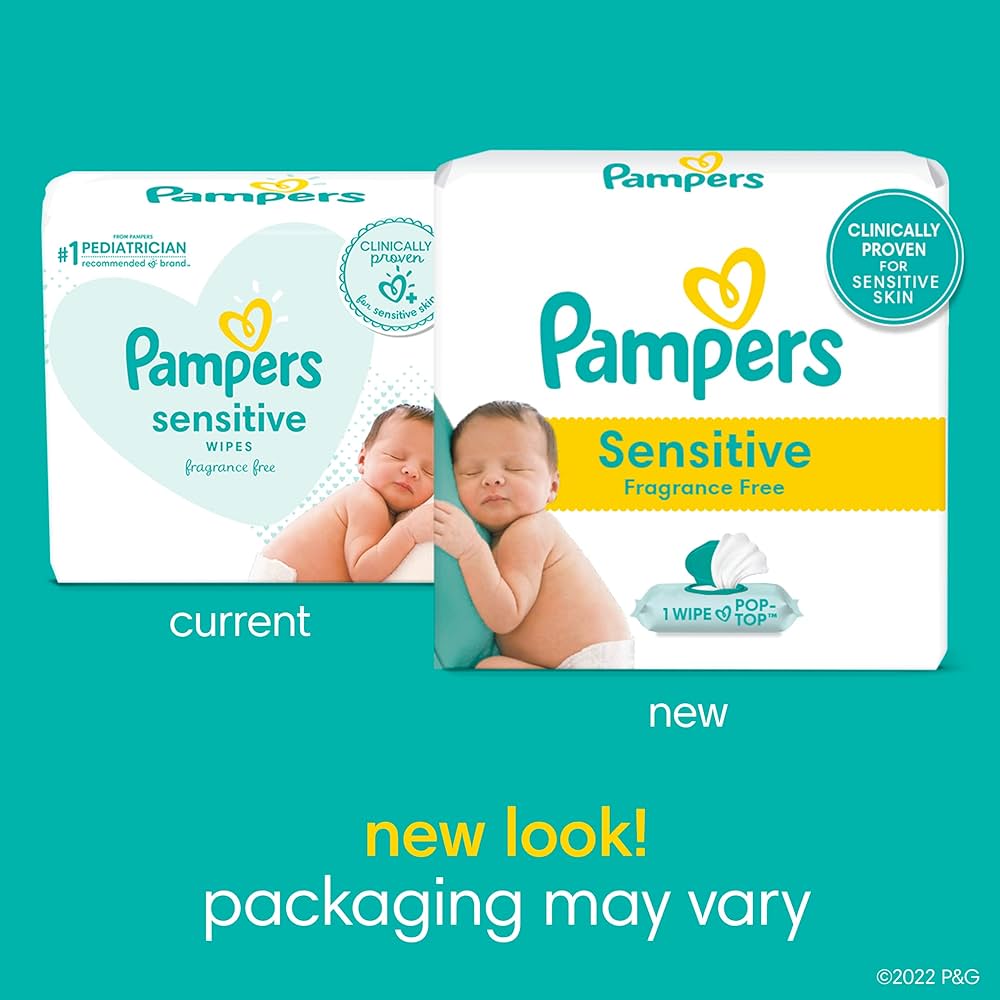 pampers giant pack 2 144