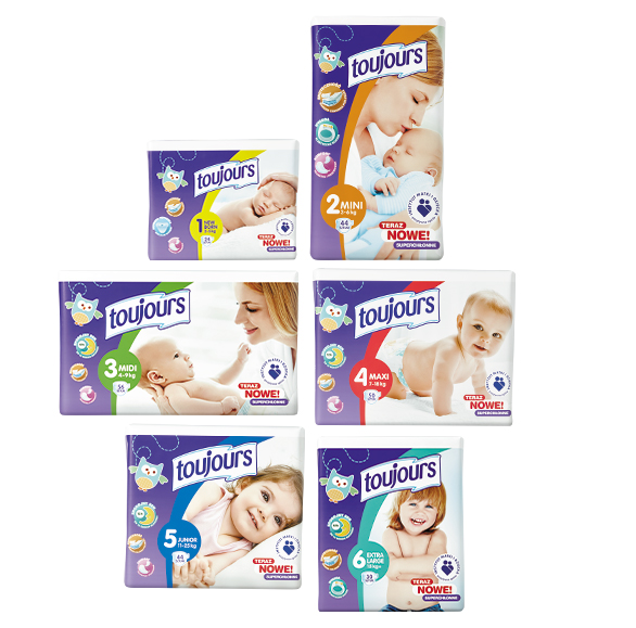 promocja pants pampers krakow