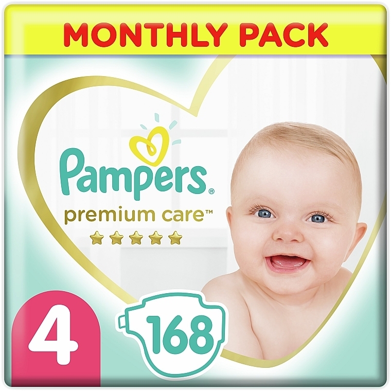 pieluchy pampers z paskiem 1 newborn