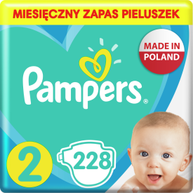 pampers procare 4 104