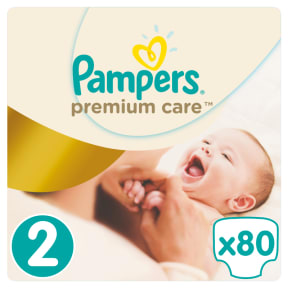 pampers premium protection 2 opinie