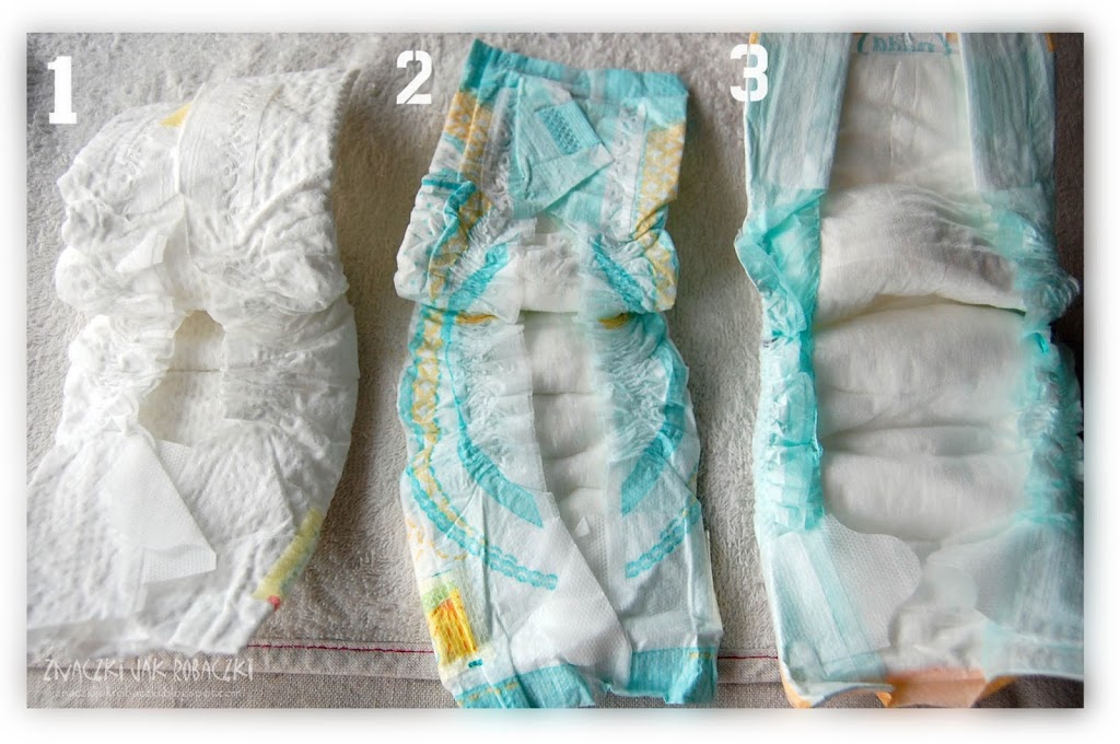 pampers 1 44 sztuki