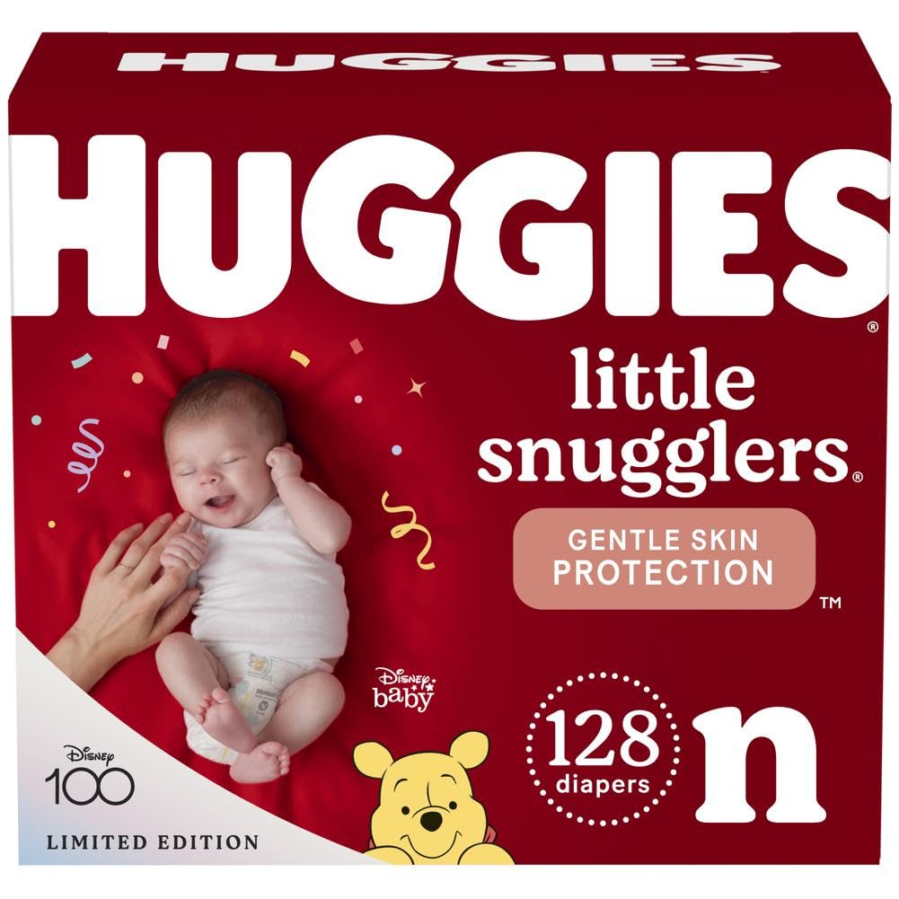 huggies freedom pieluchy