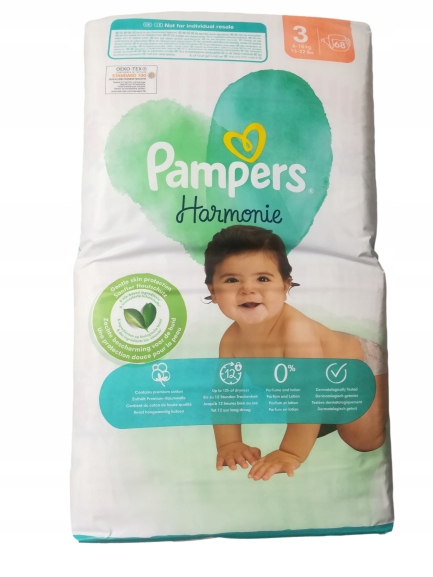 pampers premium care 1 newborn - 78 szt.