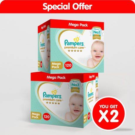 pampers premium care 4 super pharm