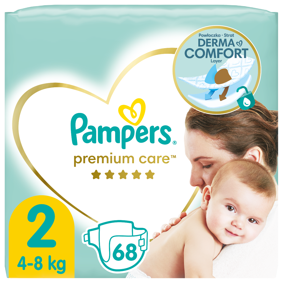 pampers smieszne