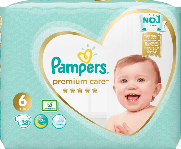 pieluchy pampers 5 najtaniej