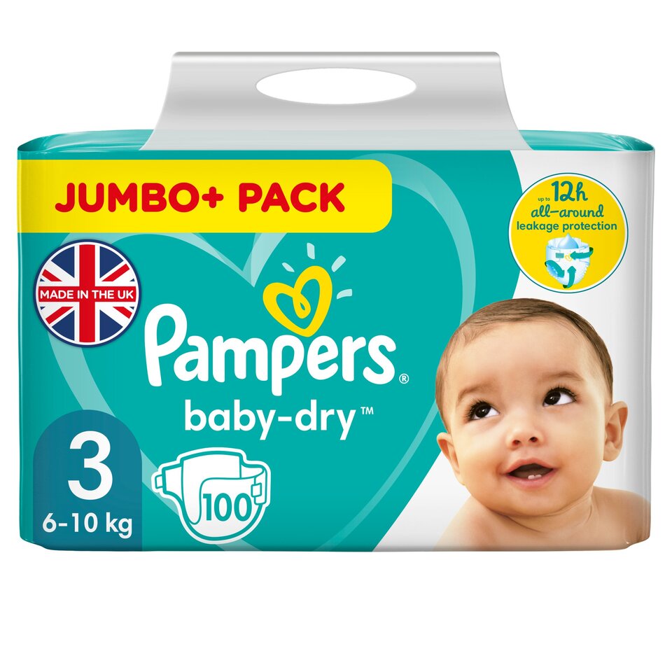 bio pampers