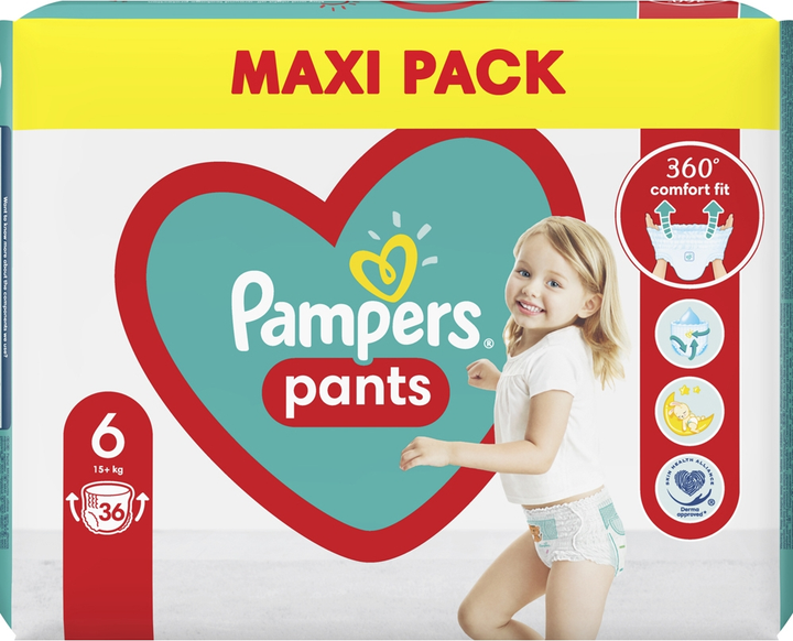 pampers prima