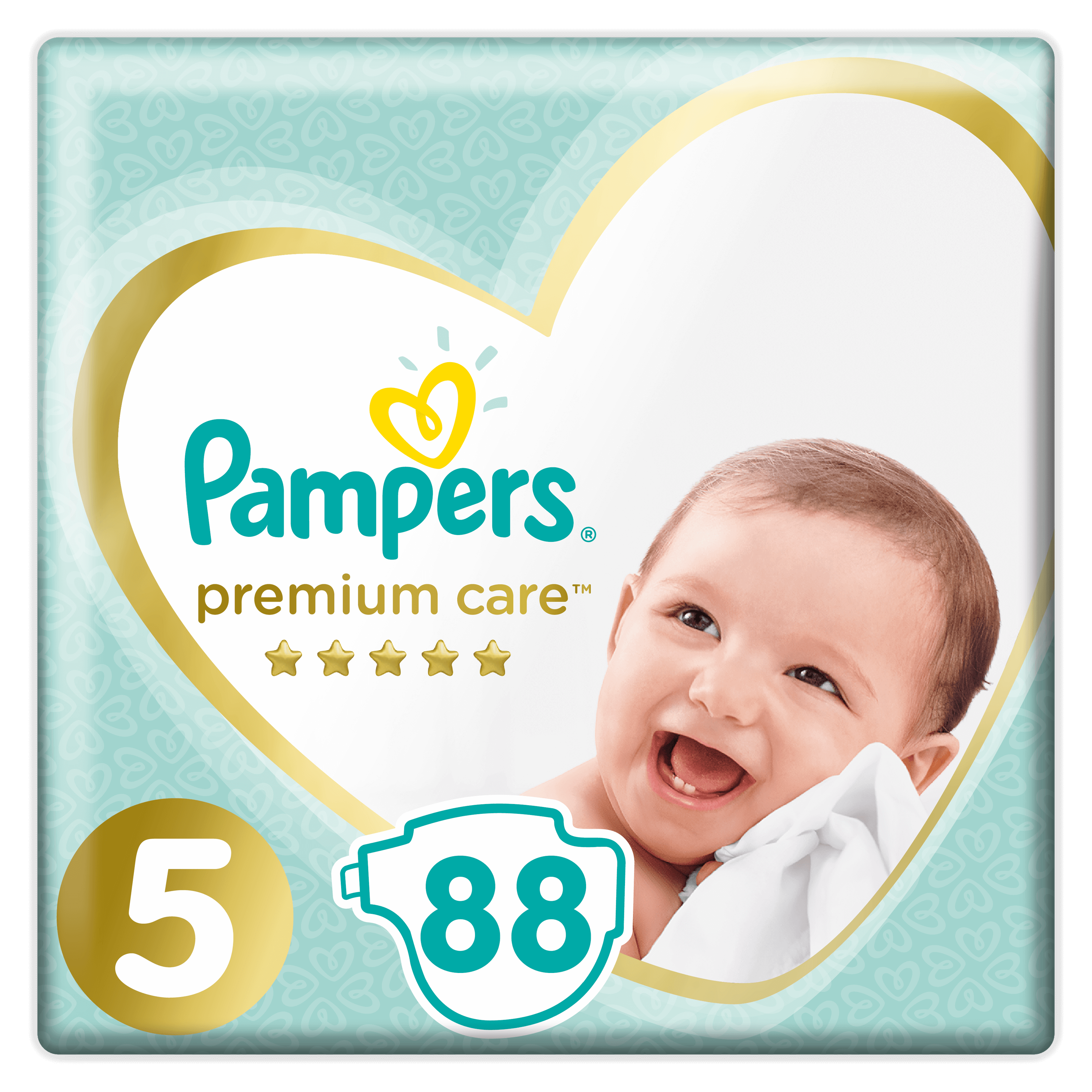 pampers z pieluchy